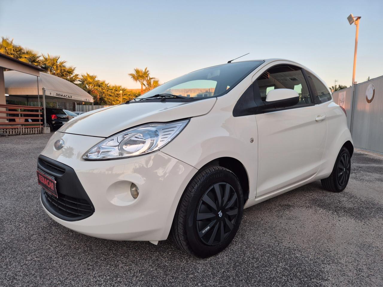 Ford KA 1.2 Titanium NUOVA FULL