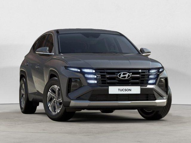 HYUNDAI Tucson 1.6 CRDi MHEV 2wd 136cv Xtech