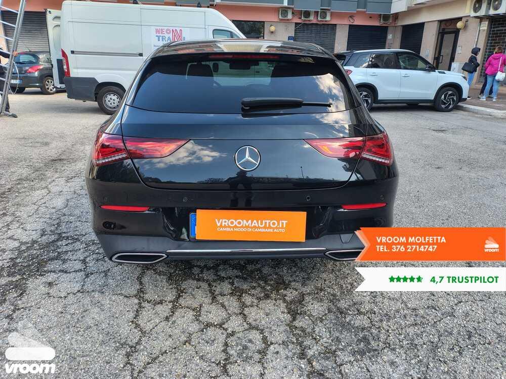 MERCEDES CLA Shooting Brake IVA DEDUCIBILE