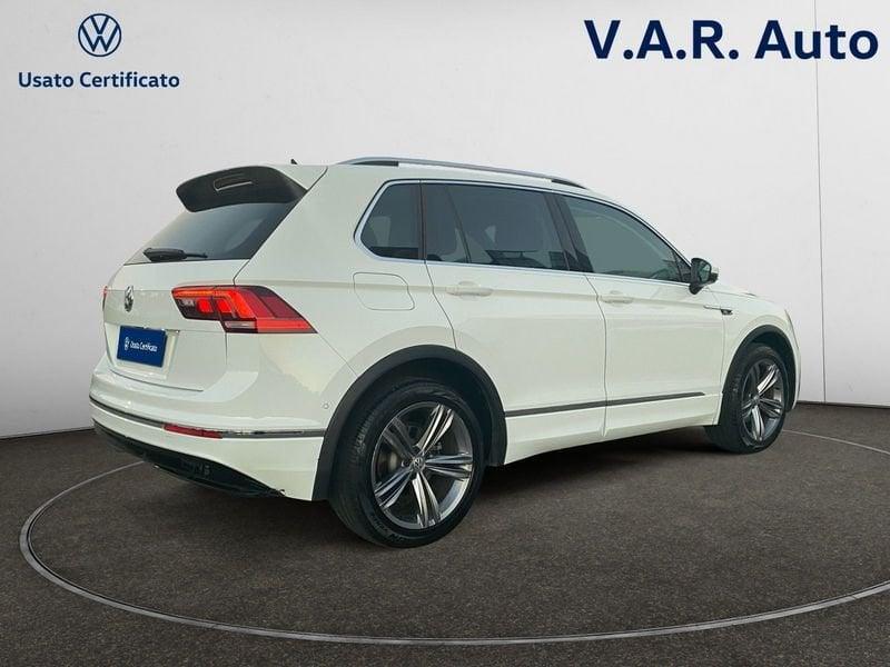 Volkswagen Tiguan 2.0 TDI DSG Sport BMT