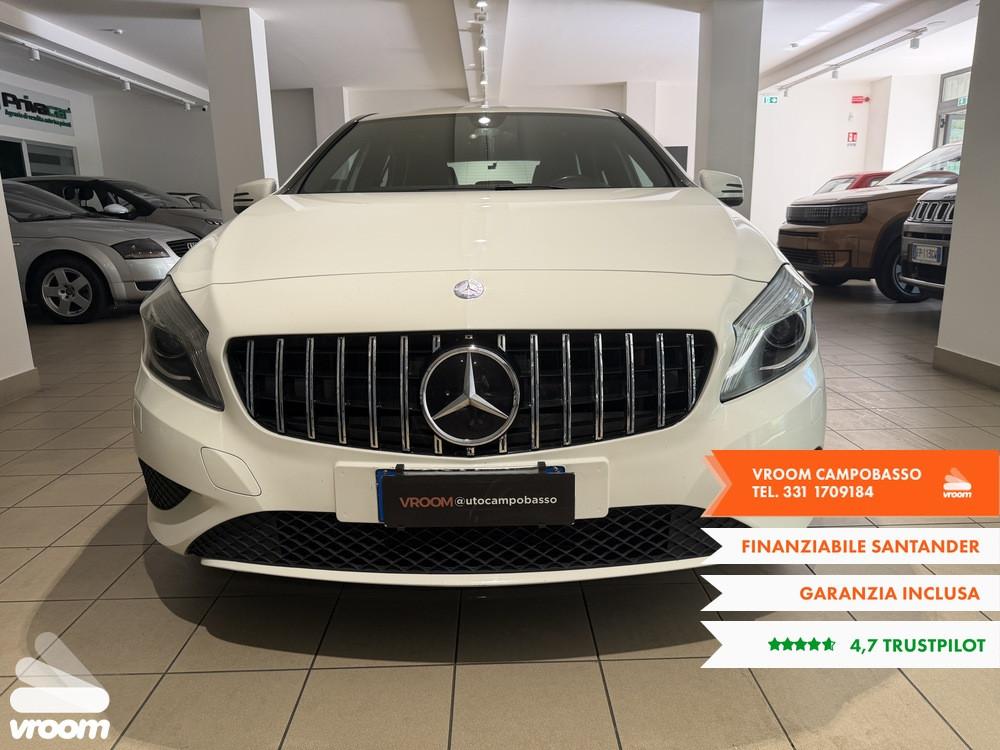 MERCEDES Classe A (W176) A 180 CDI Sport