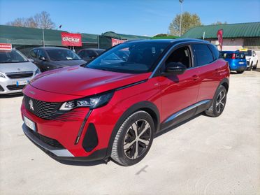 Peugeot 3008 BlueHDi 130 S&S EAT8 GT Pack