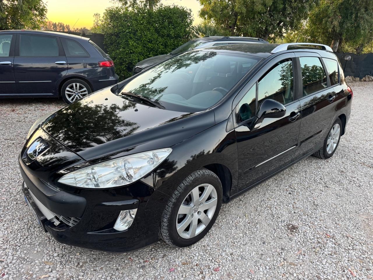Peugeot 308 1.6 VTi 120CV SW Ciel Tecno