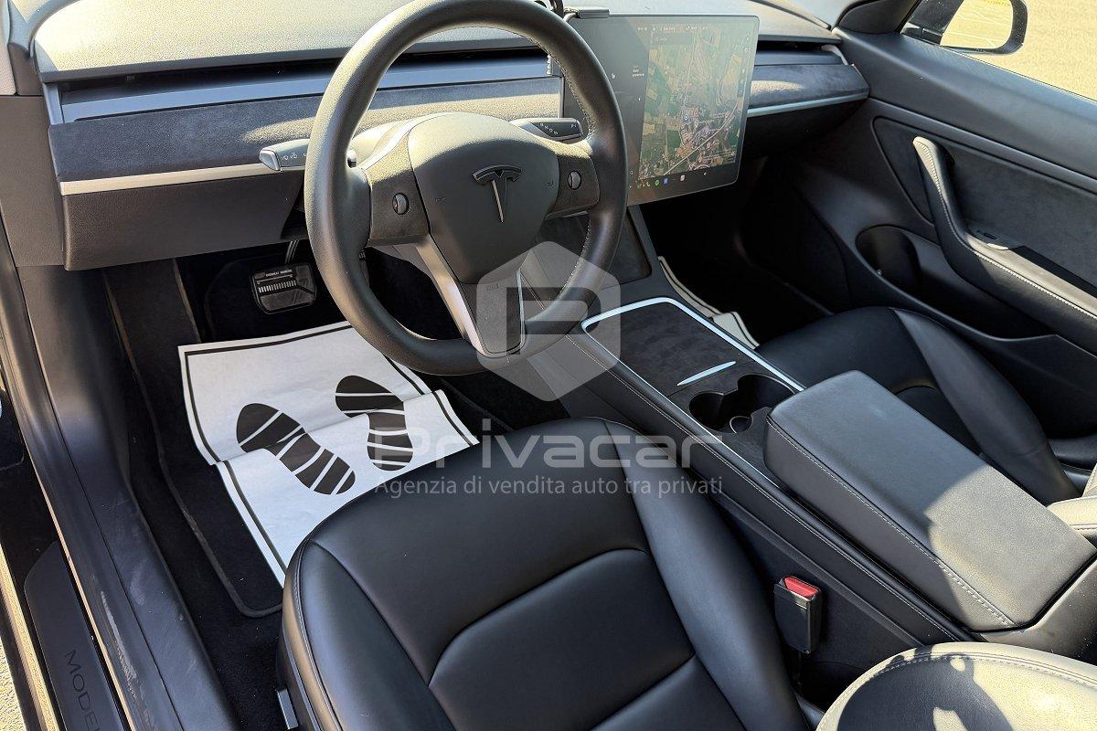 TESLA Model 3 Standard RWD Plus