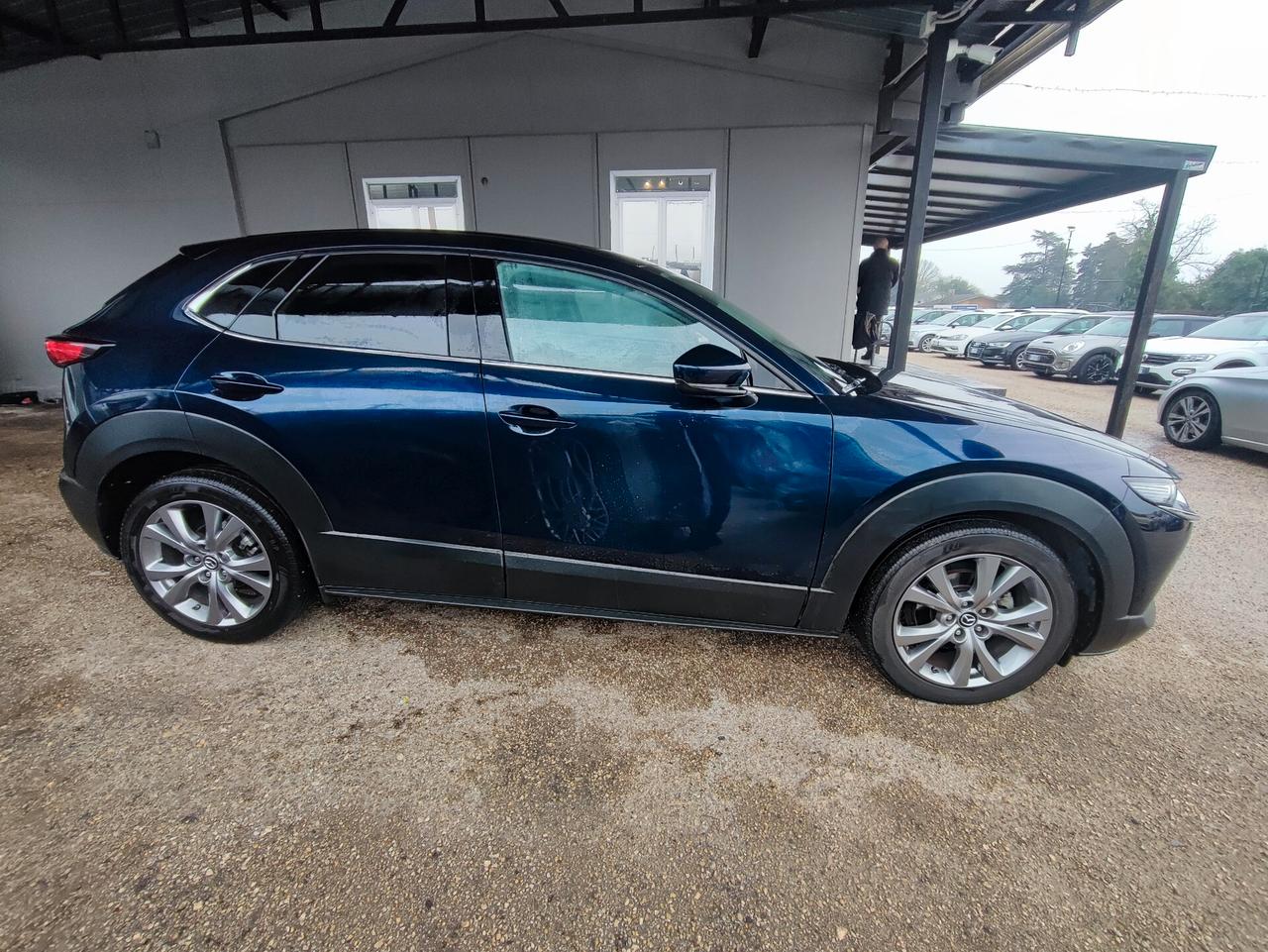 Mazda CX-30 2.0L Skyactiv-G 150 CV M Hybrid 2WD Exclusive