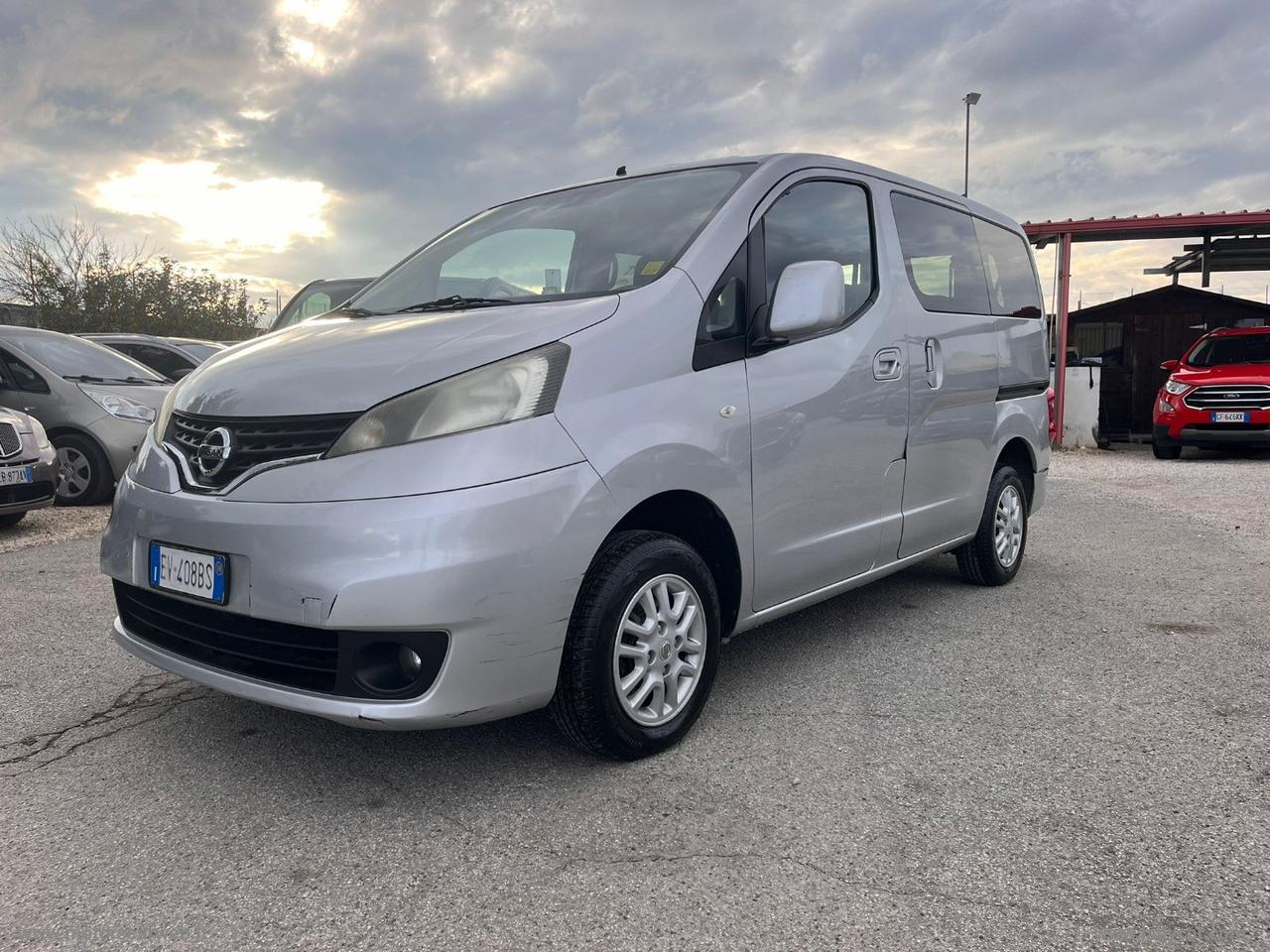 NISSAN NV200 1.5 dCi 110CV Bus