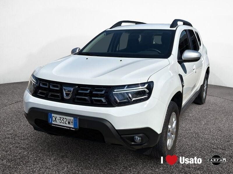 Dacia Duster II 2021 1.0 tce Comfort SL DaciaPlus Gpl 4x2 100cv