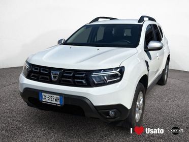 Dacia Duster II 2021 1.0 tce Comfort SL DaciaPlus Gpl 4x2 100cv