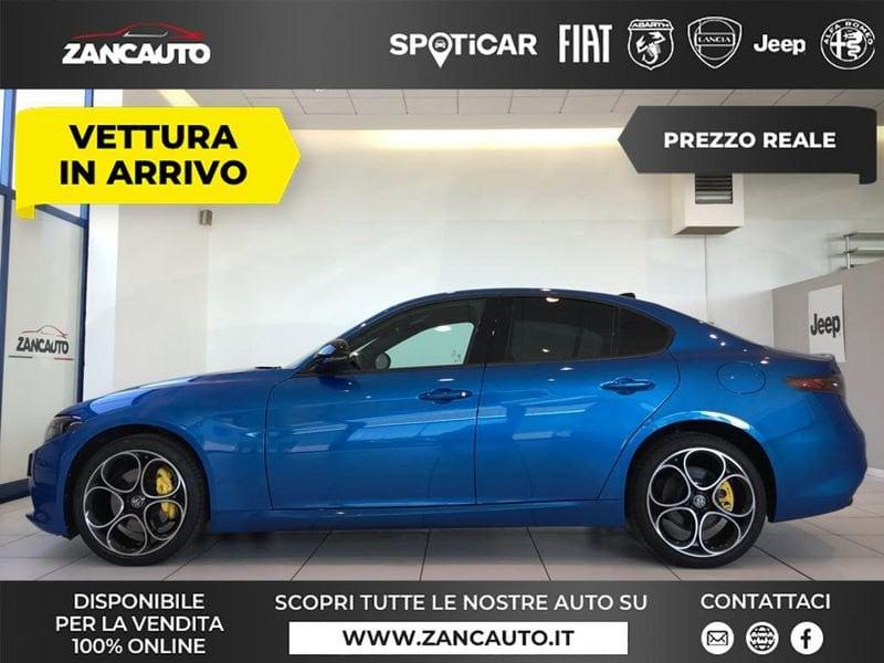 Alfa Romeo Giulia Giulia 2.0 Turbo 280 CV AT8 AWD Q4 Sprint MY24
