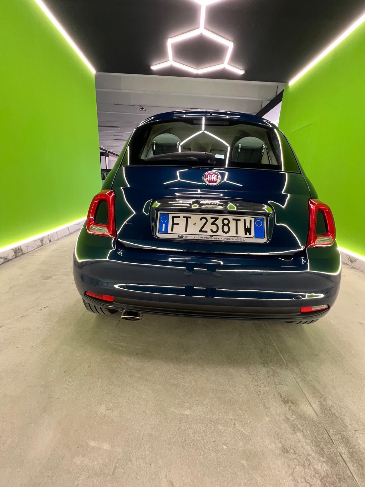 Fiat 500 1.2 EasyPower Pop