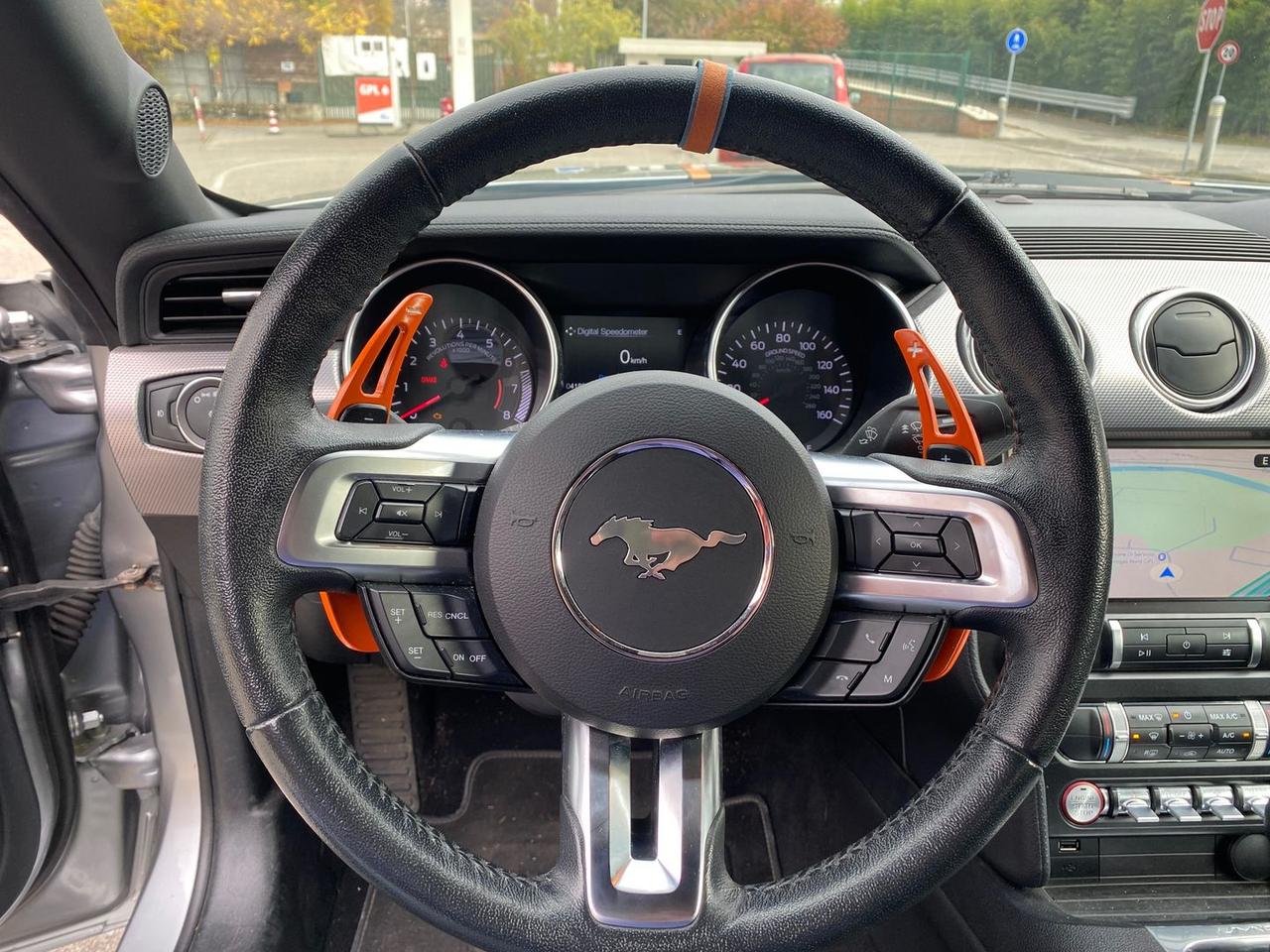 Ford Mustang 2.3 EcoBoost #7958