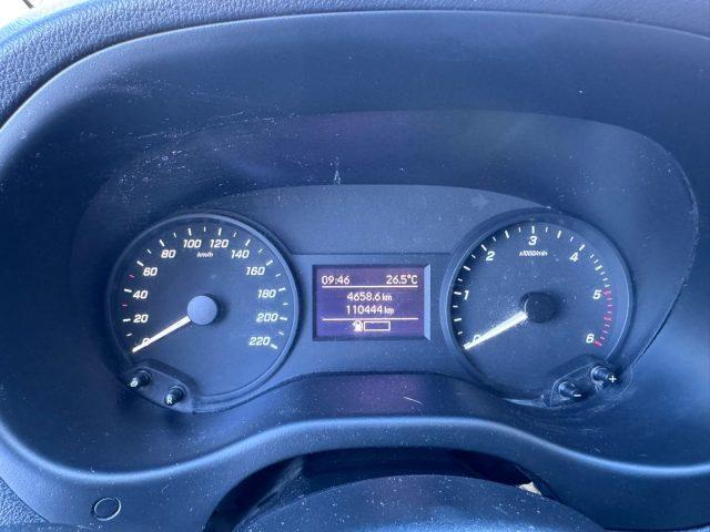 MERCEDES-BENZ Vito 110 CDI PC-SL COMPACT AUTOCARRO + IVA ESPOSTA