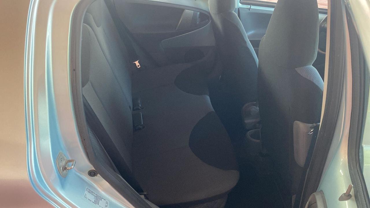 Toyota Aygo 1.0 12V VVT-i 5 porte