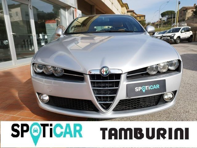 ALFA ROMEO 159 2.0 JTDm 136 CV Sportwagon Progression