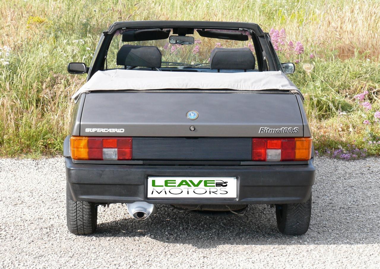 Bertone Cabrio/Supercabrio Supercabrio 100 S (M1322)