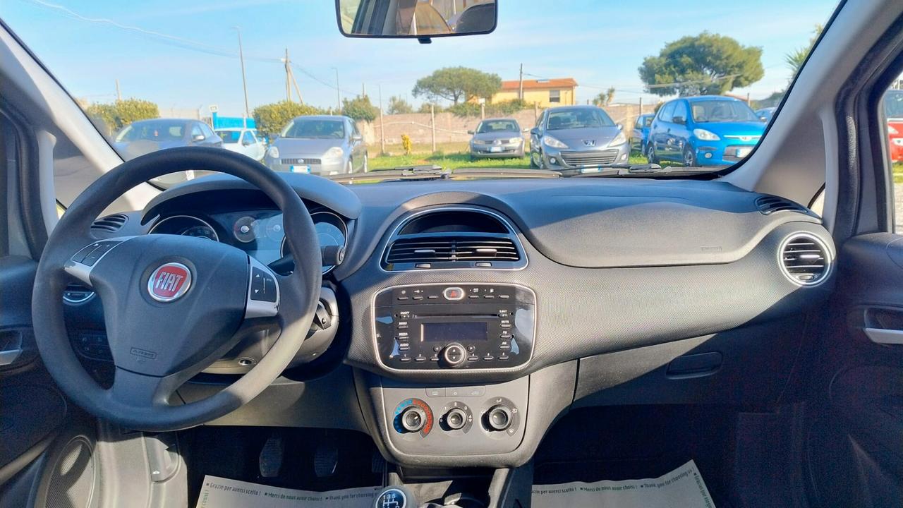 Fiat Punto 1.4 5 Porte Easypower GPL