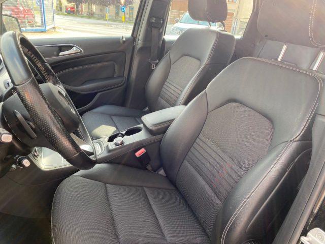 MERCEDES-BENZ B 180 CDI Automatica