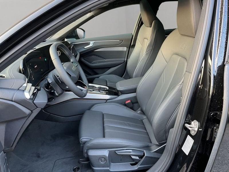 Audi A6 A6 Avant 2.0 tdi mhev + S line edition 204cv s-tronic