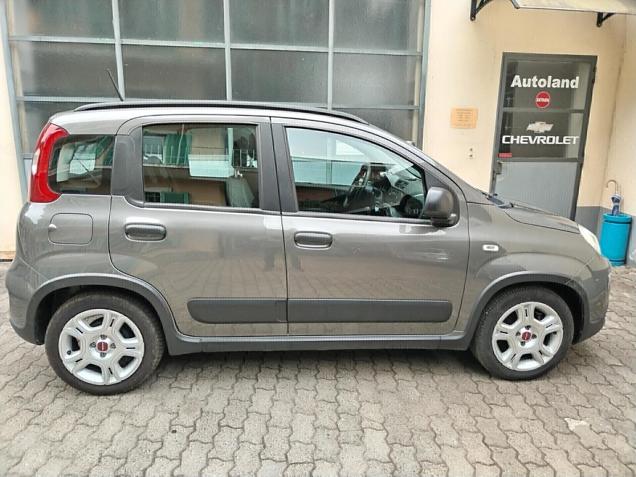 Fiat Panda 1.0 Hybrid GPL BRC - 2022