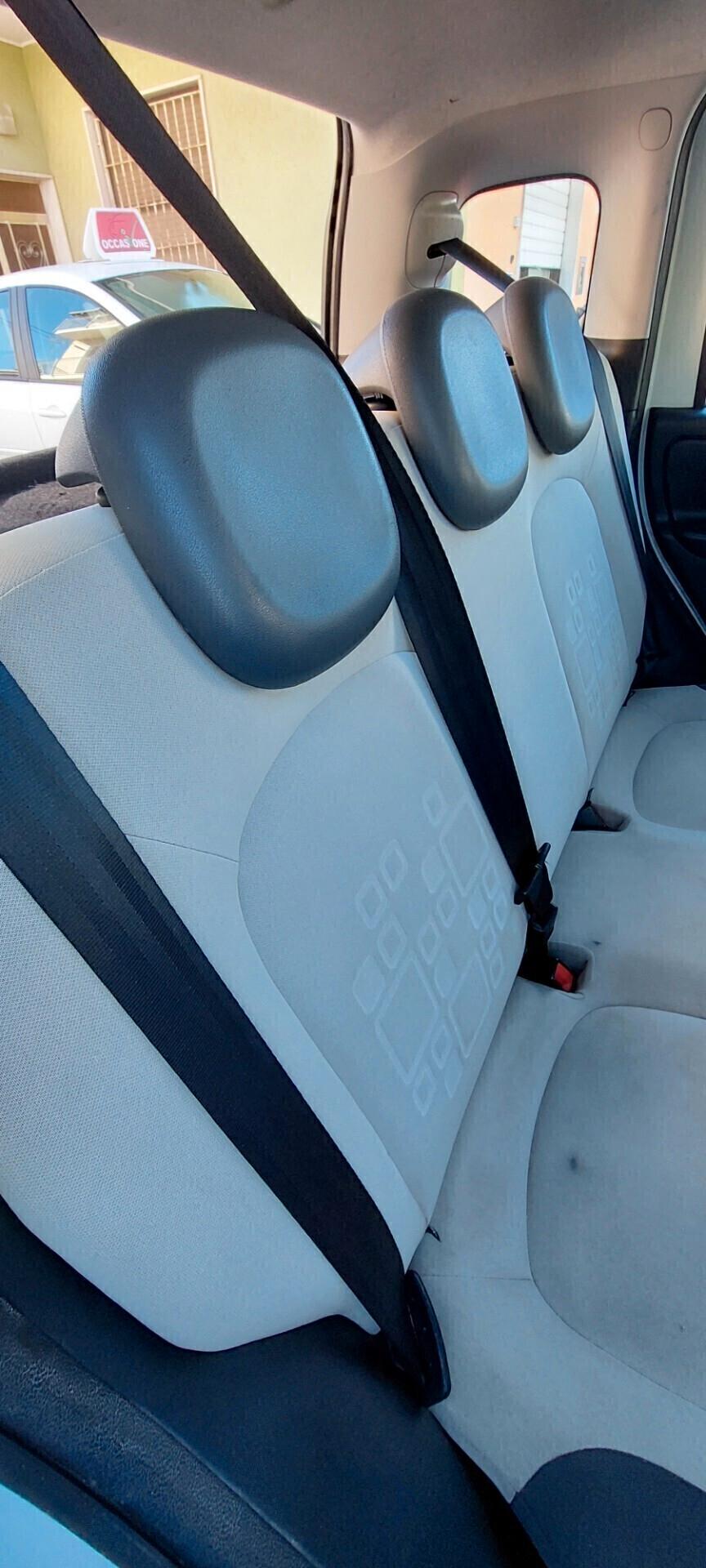 PANDA 900 NATURAL POWER METANO DI SERIE OMOLOGATA 5 POSTI X NEOPATENTATI IMPECCABILE