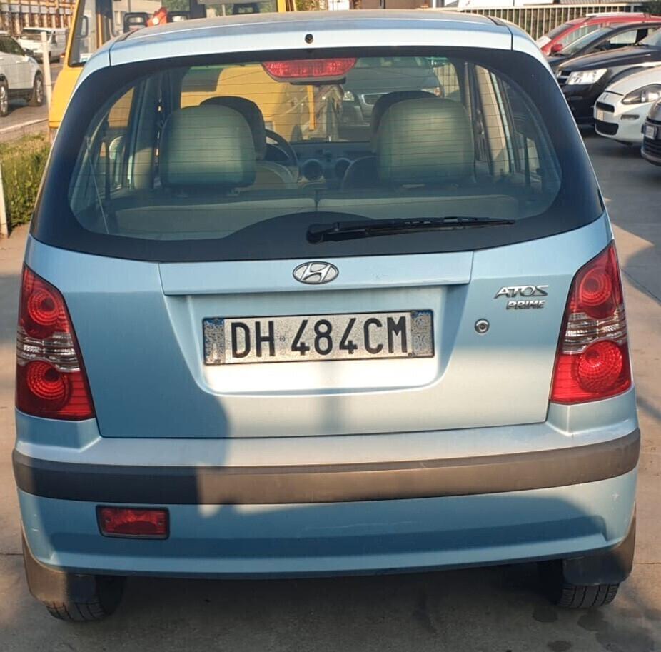 Hyundai Atos 1.1 style GUIDABILE DA NEOPATENTATI
