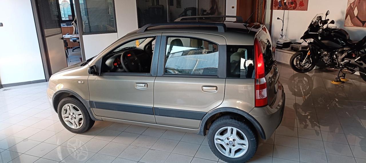 Fiat Panda 1.2 Climbing Natural Power