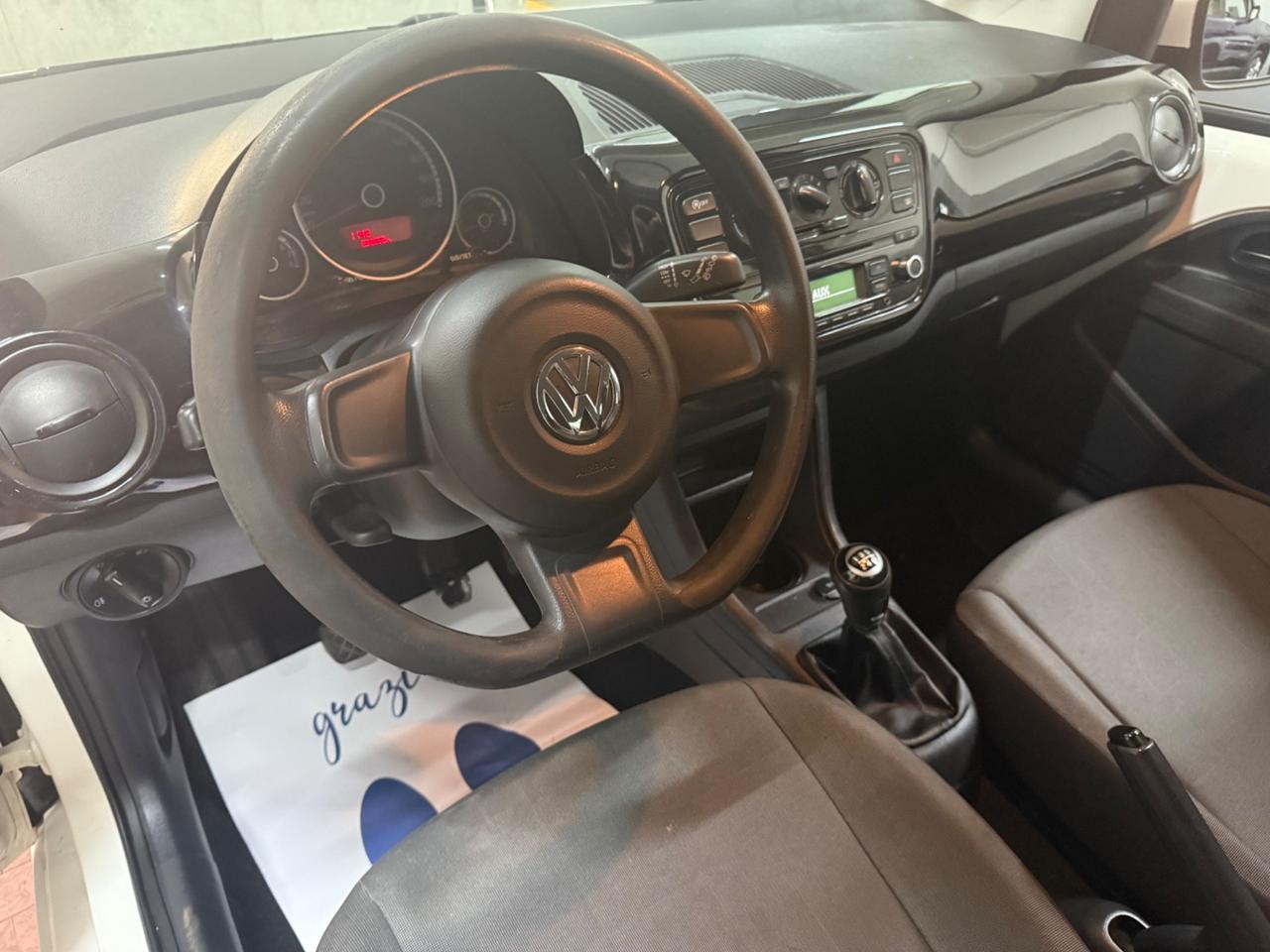Volkswagen up! 1.0 5p. eco move BlueMotion Technology