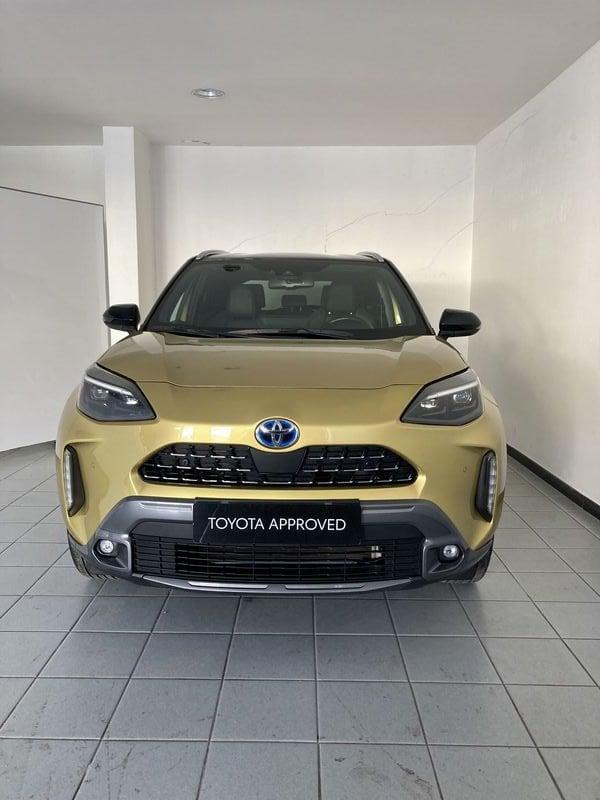 Toyota Yaris Cross Yaris Cross 1.5 Hybrid 5p. E-CVT Premiere