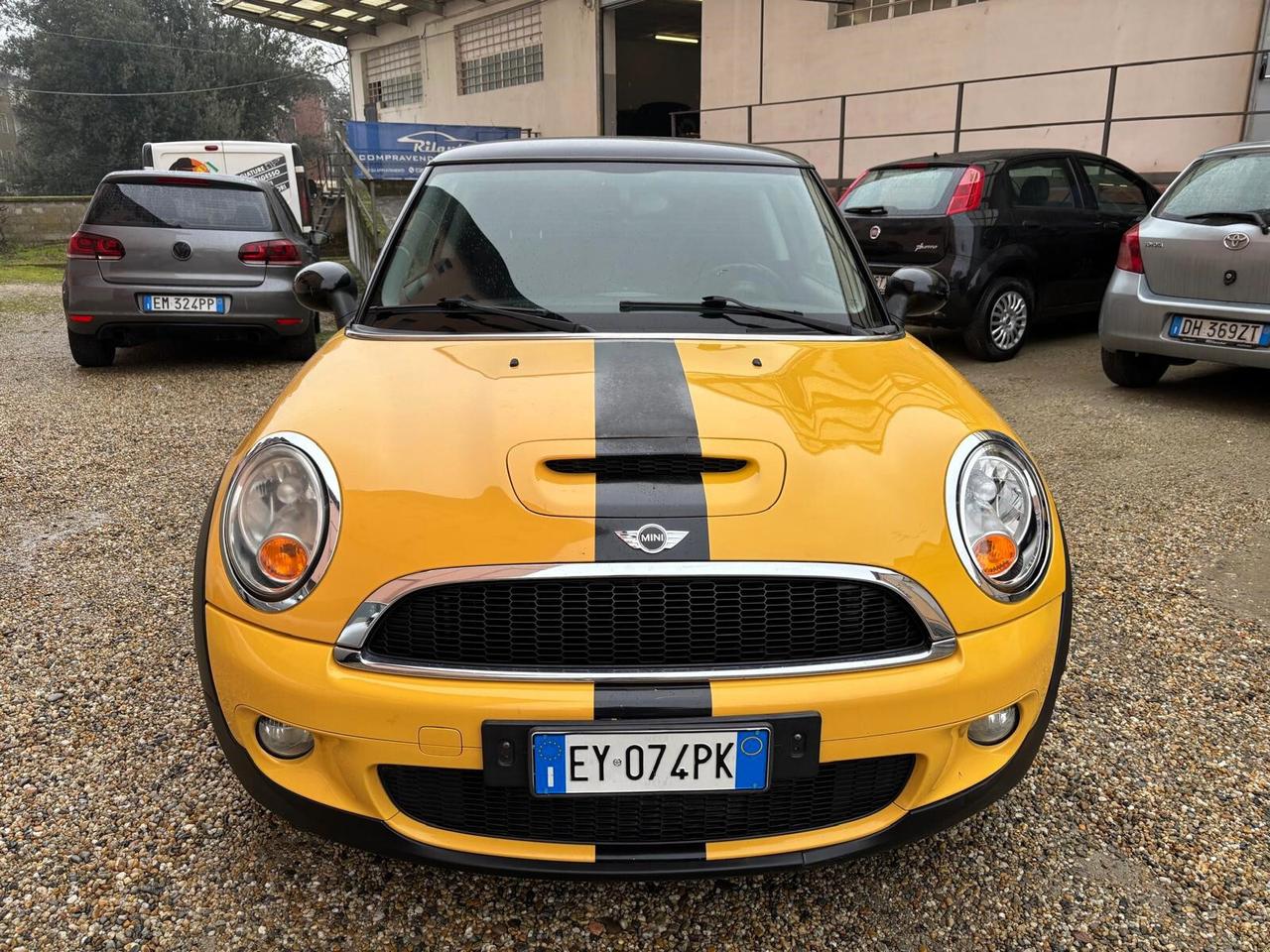 Mini 1.6 16V Cooper S 128kw