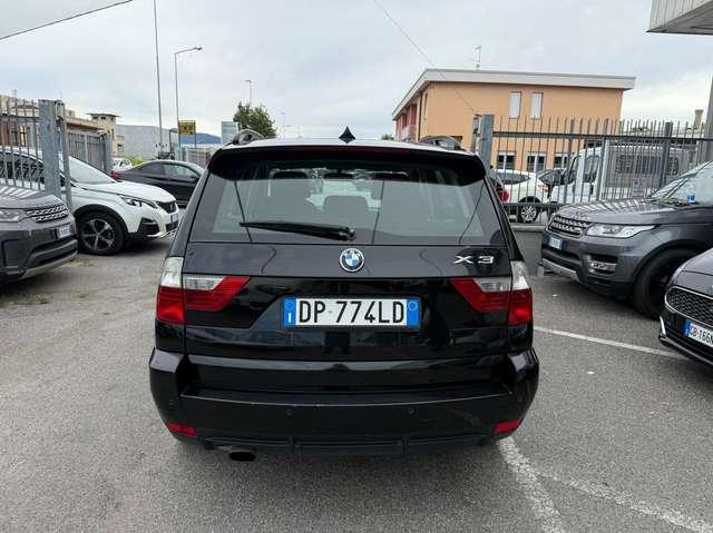 BMW X3 X3 xdrive20d (2.0d) AUTOMATICA