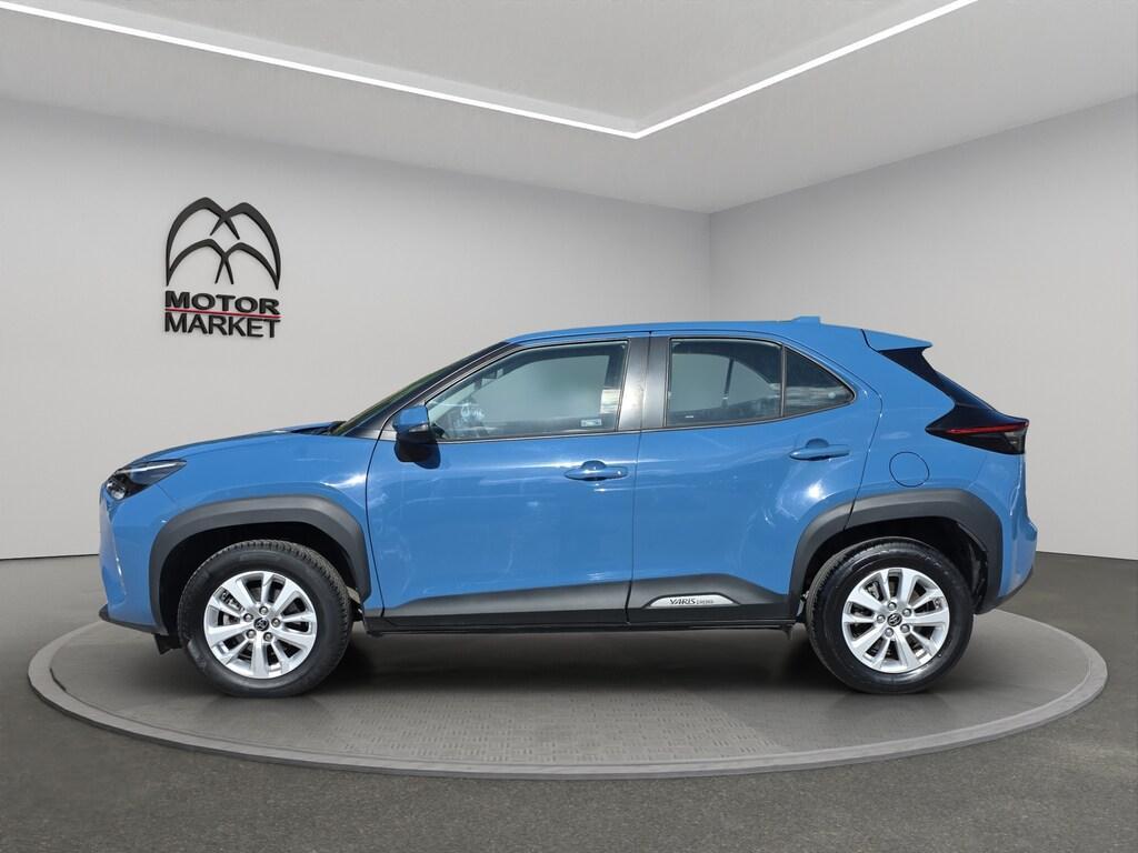 Toyota Yaris Cross 1.5 H Active FWD E-CVT