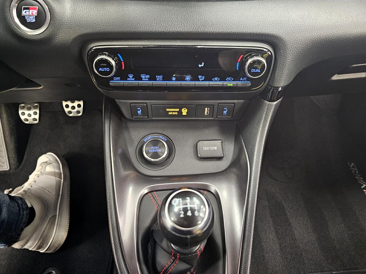 Toyota Yaris 1.6 Turbo 3 porte GR Circuit