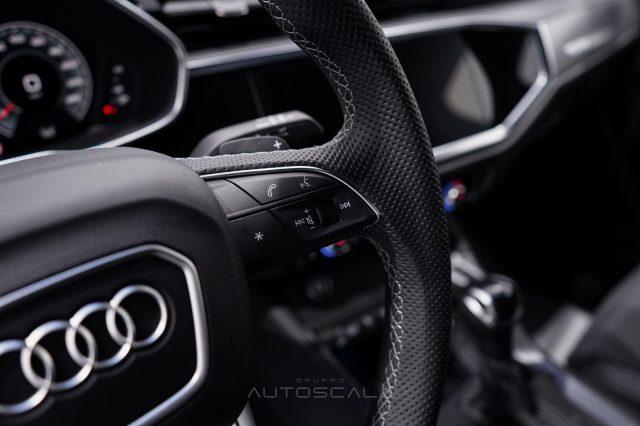 AUDI Q3 SPB 35 TDI 150CV Black Line S Tronic S Line