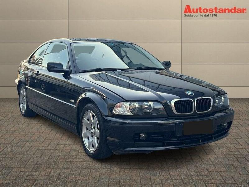 BMW Serie 3 (E36) 318is 16V cat Coupé