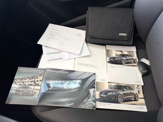 AUDI A1 SPB 1.4 TDI S tronic S-LINE Sport