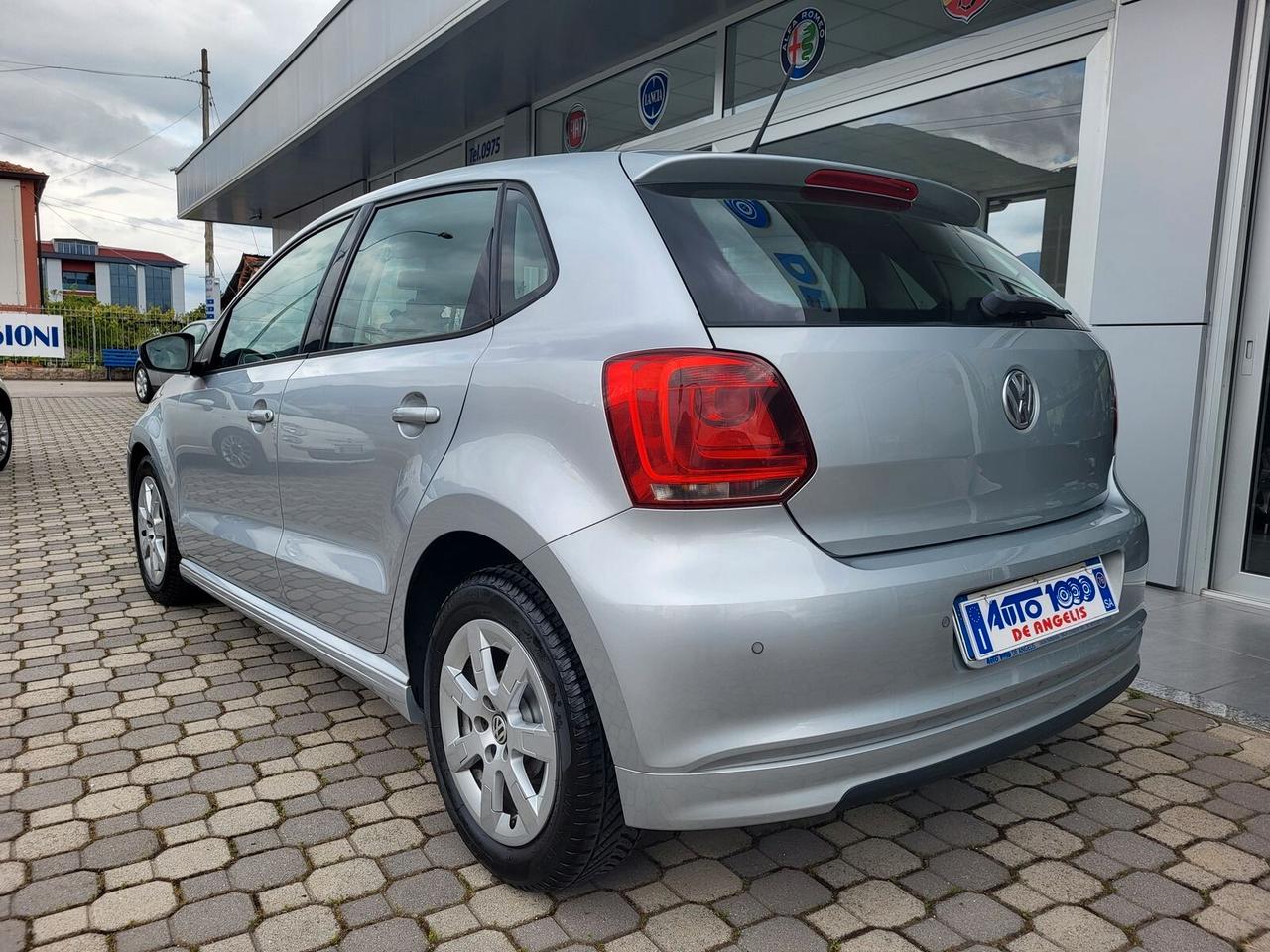 Volkswagen Polo 1.2 TDI *** BlueMotion *** 5 PORTE SPORTIVA