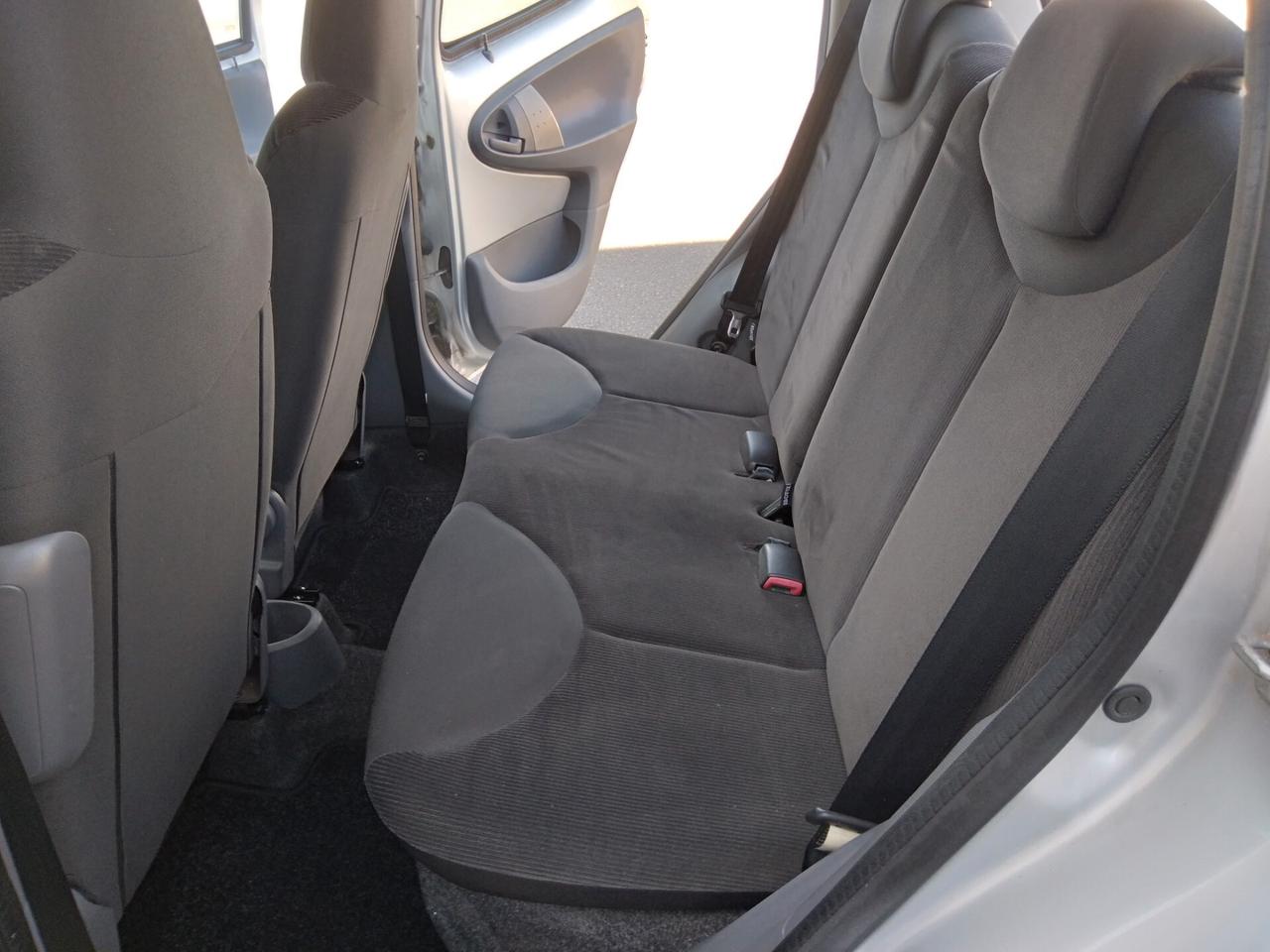Citroen C1 1.4 HDi 55CV 5 porte BAC1 x neopatentati
