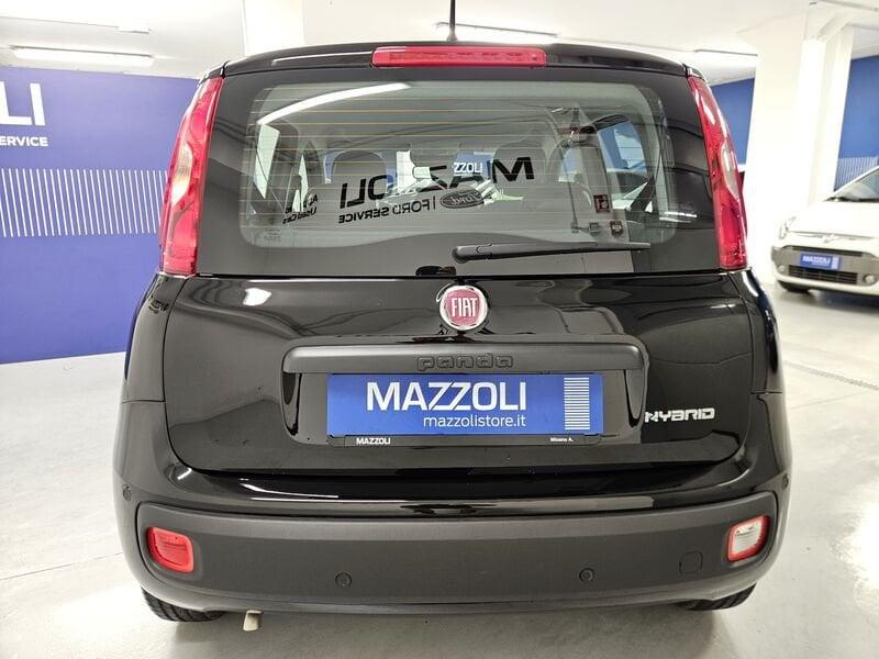 FIAT Pandina 1.0 firefly hybrid Icon s&s 65cv