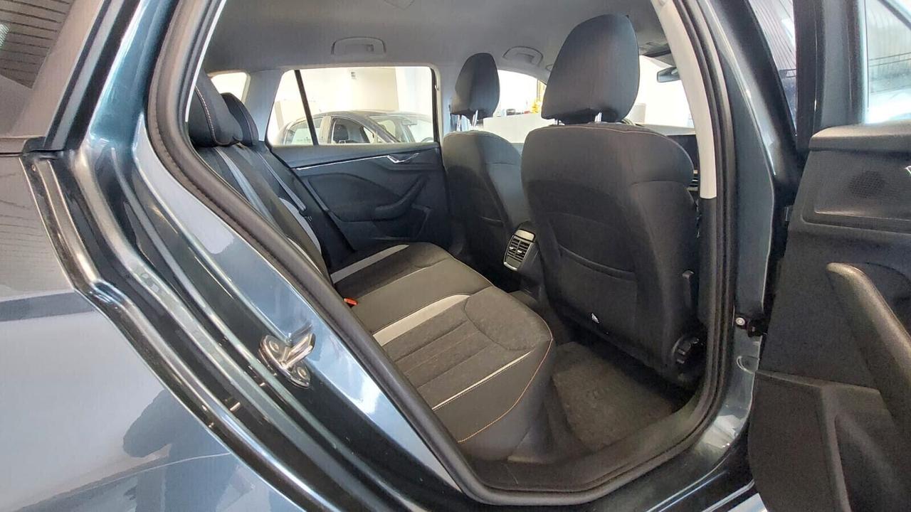 Skoda Kamiq 1.6 TDI Cambio Automatico