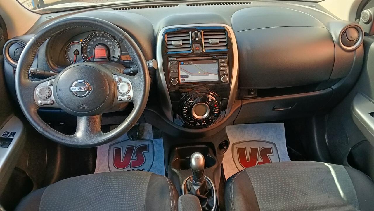 NISSAN MICRA 1.2 BENZINA-PREZZO PROMO!