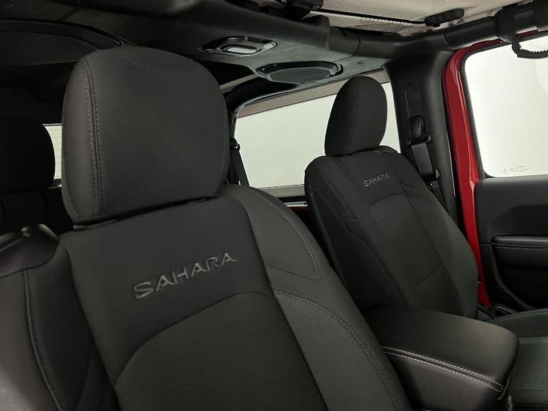 Jeep Wrangler Wrangler 2.0 Turbo Sahara