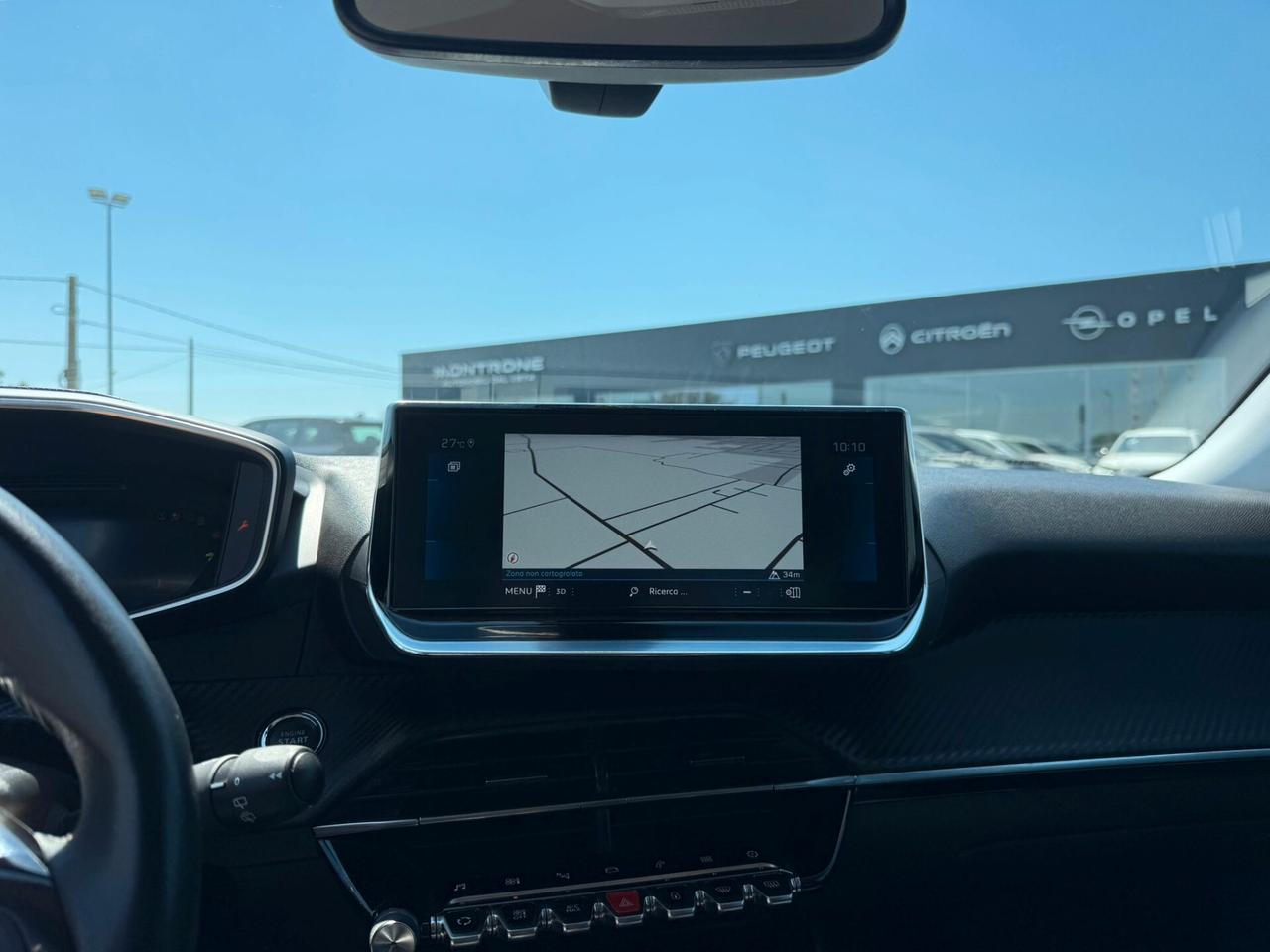 Peugeot 2008 PureTech 100 S&S Allure