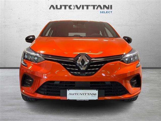 RENAULT Clio 1.6 E-Tech full hybrid Techno 145cv auto