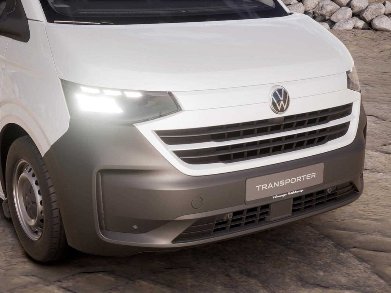Volkswagen T7 Transporter t7 26 2.0 tdi 150cv l1