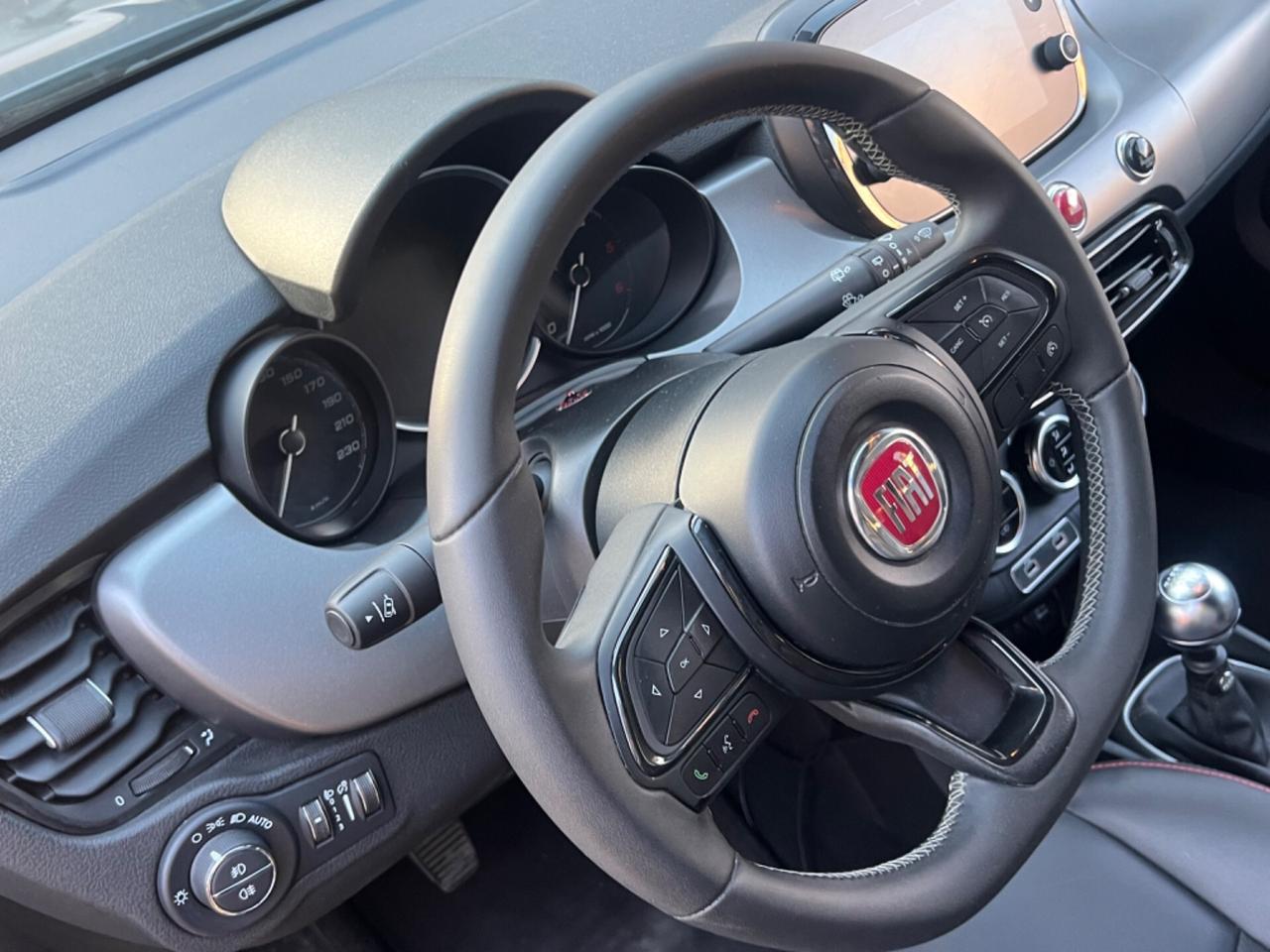 Fiat 500X 1.6 MultiJet 130 CV Sport Dolcevita