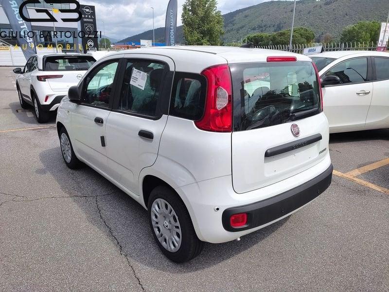 FIAT Panda 1.0 FireFly 70cv S&S Hybrid Pandina