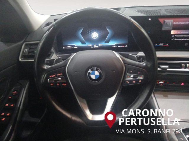 BMW 316 d 48V Touring BUSINESS ADVANTAGE