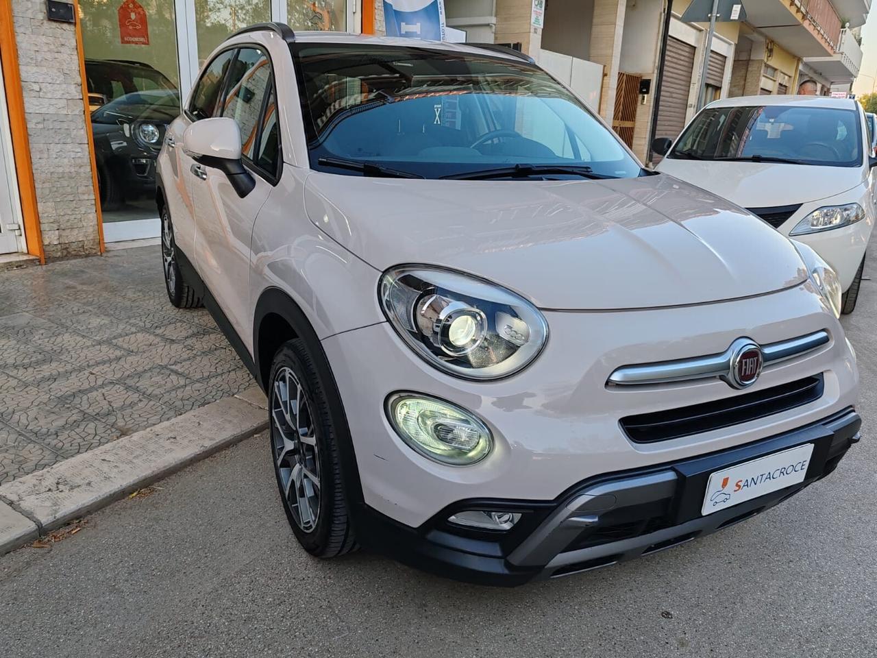FIAT 500X 1.6 MJET 120CV CROSS TOP