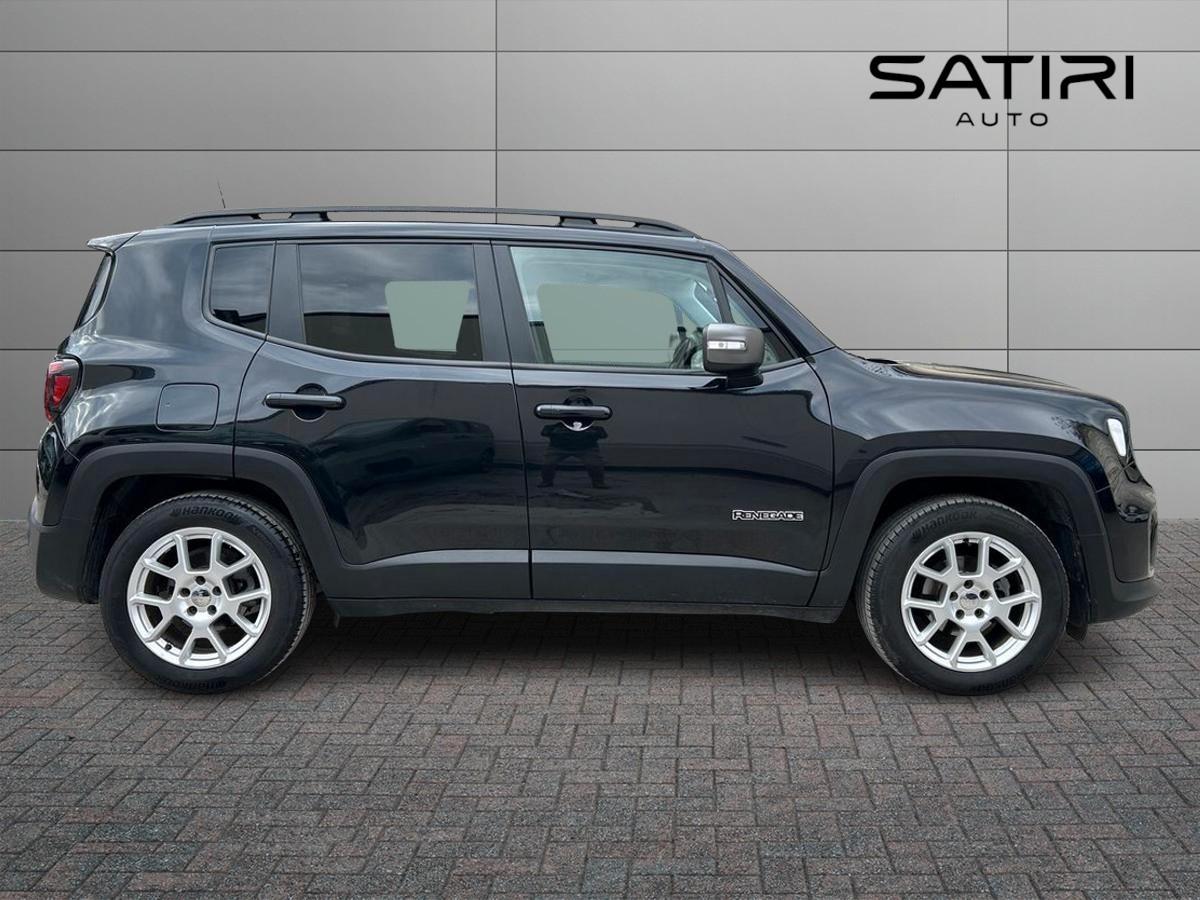 JEEP Renegade - Renegade 1.6 mjt Limited fwd 120cv auto my18