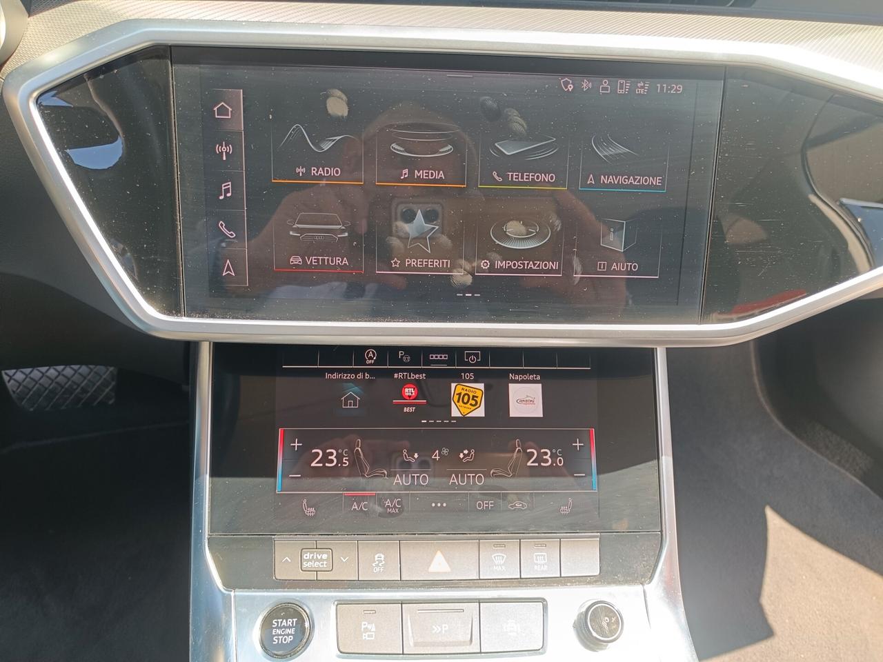 Audi A6 40 2.0 TDI S tronic Business